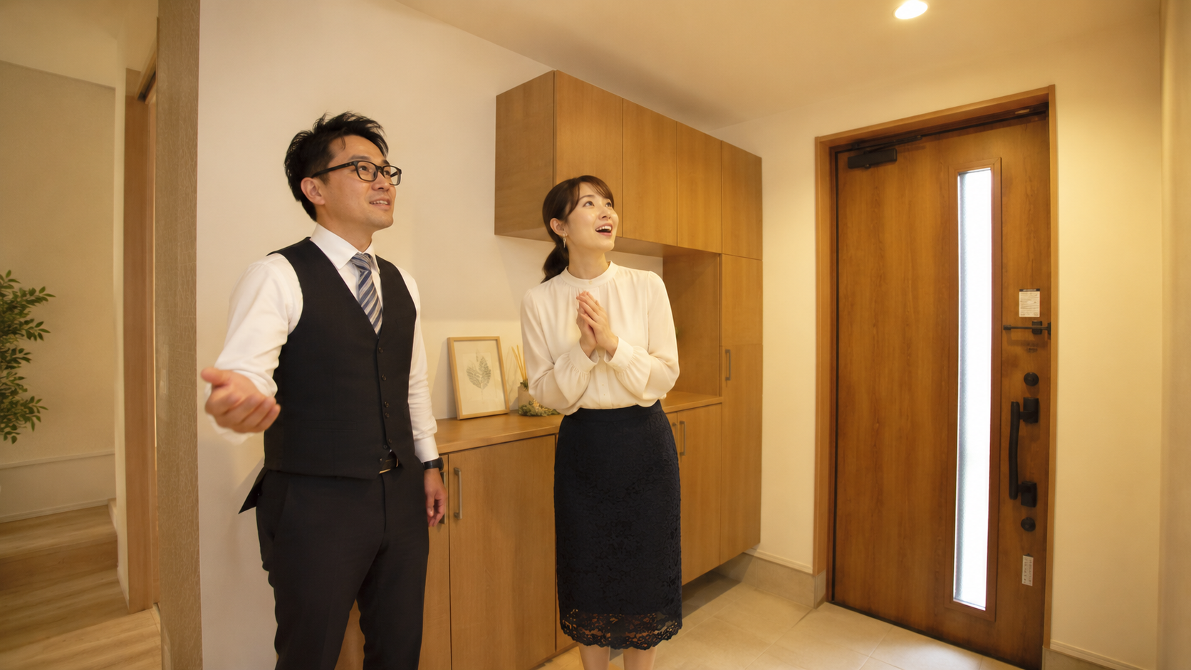 土間収納