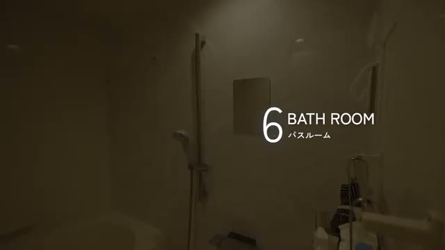 BATH ROOM バスルーム